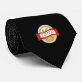 Abraham.png Stropdas (Opgerold)