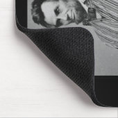 Abraham Steampunk Muismat (Hoek)