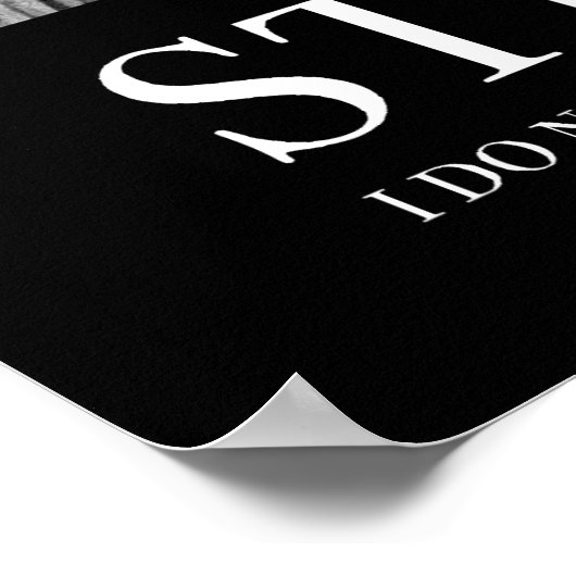 Abraham Steampunk Poster (Hoek)