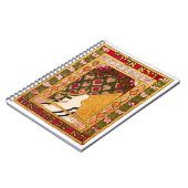 Abraham the Meditator Notebook Notitieboek (Linkerzijde)