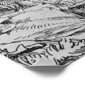 Abraham's Sacrifice - Rembrandt - c1655 Poster (Hoek)