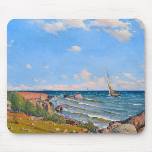 Abrahamsson's "Archipelago" mousepad Muismat (Voorkant)