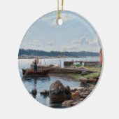 Abrahamsson's "Motif from Jutholmen" ornament (Links)