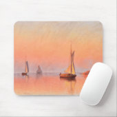 Abrahamsson's sloppenmousepad muismat (Met muis)