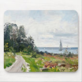 Abrahamsson's sloppenmousepad muismat (Voorkant)