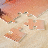Abrahamsson's sloppenpuzzel legpuzzel (Zijkant)