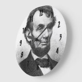 Abrahan Lincoln Grote Klok (Hoek)