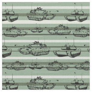 Abrams Tanks M1 Stof
