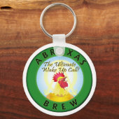 Abraxas Brew Sleutelhanger (Voorkant)