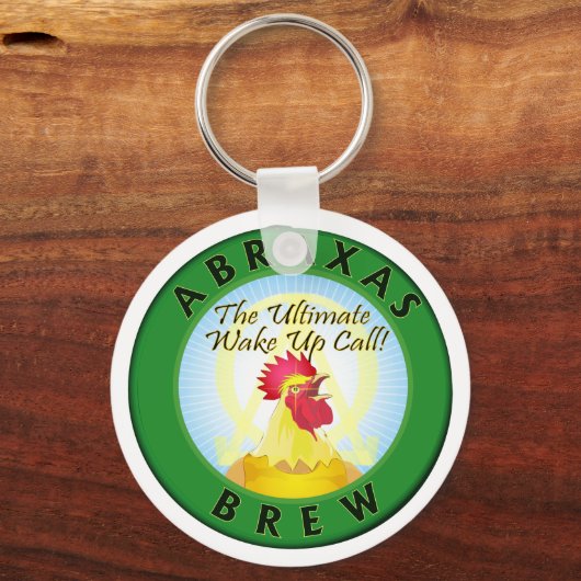 Abraxas Brew Sleutelhanger (Voorkant)