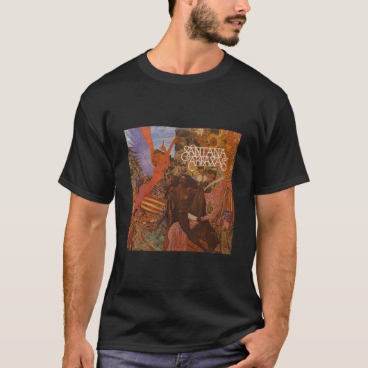 Abraxas Classic T-Shirt (Voorkant)