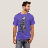 Abraxas De Heer van de Geheimnissen T-shirt (Voorkant volledig)