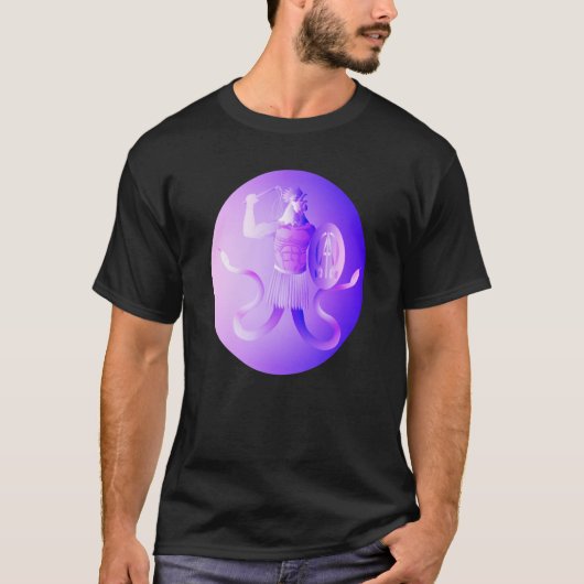 Abraxas Gem Shirt (Voorkant)