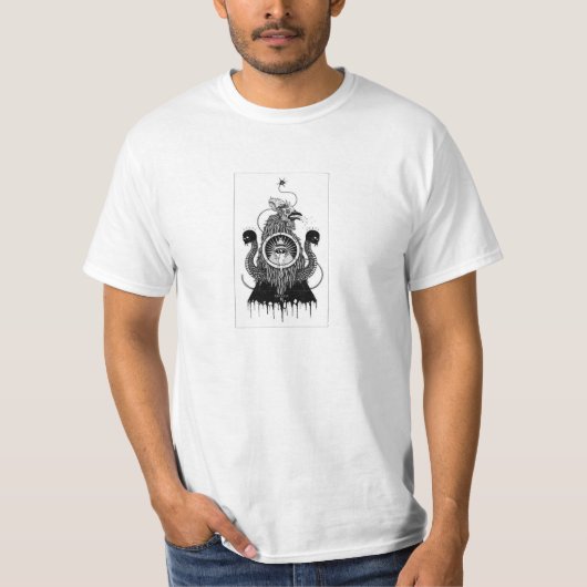 Abraxas Ill T T-shirt (Voorkant)