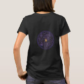 Abraxas Kadabra Women's T-Shirt (Achterkant)