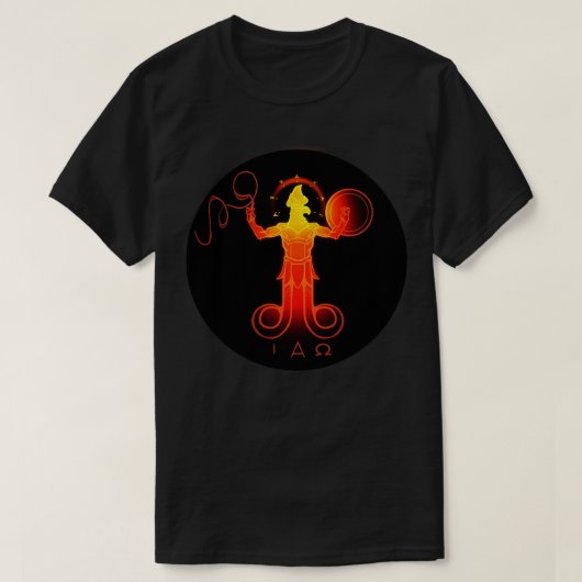 Abraxas T-shirt (Design voorkant)