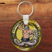 abraxis 3 sleutelhanger (Voorkant)