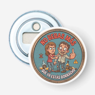 Abre botellas button flesopener