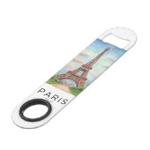 Abrebotellas Profesional de Bar Personalizado Speed Flessenopener (Voorkant Gekanteld)