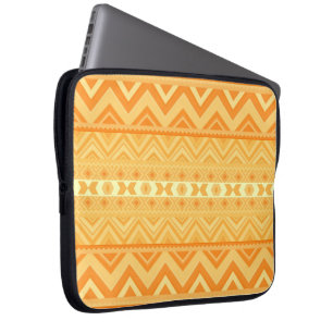 Abriek - Aztec-laptophoes Laptop Sleeve