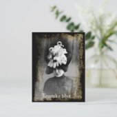 Abriella Briefkaart (Staand voorkant)