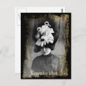 Abriella Briefkaart (Voorkant / Achterkant)