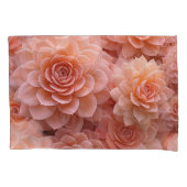 Abrikoos Crush Kleur van het Jaar 2024 Kussensloop (Voorkant)