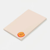 Abrikoos - Fruitcollectie - Post-it® Notes (Schuin)