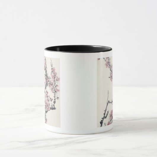 Abrikoos Mok (Midden)