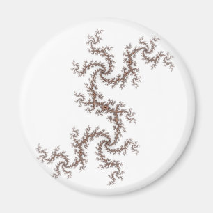 Abrikoos Twists Julia Magnet