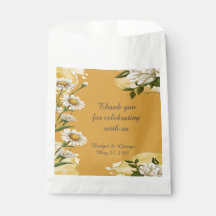 abrikoos  wit Margaret Flower Elegance