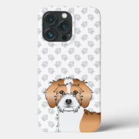 Abrikooskleurige Parti-kleur Mini Goldendoodle Hon