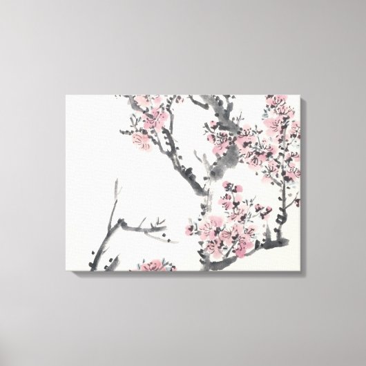 Abrikozen Canvas Afdruk (Voorkant)