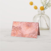 Abrikozen Crush Succulente Kleuren Plaatskaartje (Achterkant)