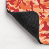 Abrikozen Lava Camouflage Muismat (Hoek)