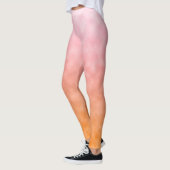 Abrikozen luchten leggings (Links)