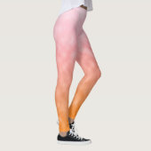 Abrikozen luchten leggings (Rechts)