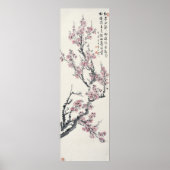 Abrikozen Poster (Voorkant)