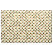 Abrikozen Stof (Yard (91,4 cm))