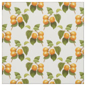 Abrikozen Stof (Swatch)