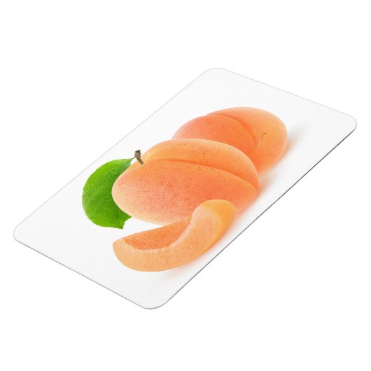 abrikozen, vers magneet (Linkerzijde)