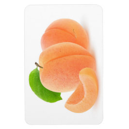 abrikozen, vers magneet