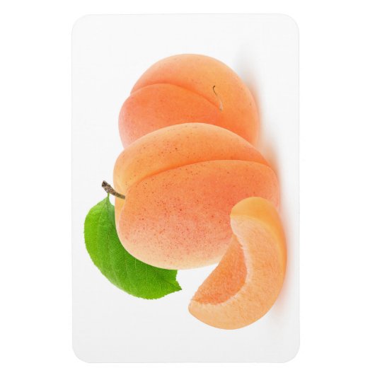 abrikozen, vers magneet (Verticaal)