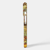 Abrikozenbomen in bloei door Vincent van Gogh Case-Mate iPhone Case (Achterkant / Links)