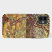 Abrikozenbomen in Blossom door Van Gogh Case-Mate iPhone Case (Achterkant (horizontaal))
