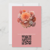 Abrikozencrush kleur 2024 met vetplanten kaart (Achterkant)