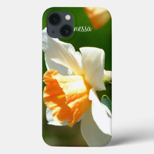 Abrikozendil iPad draagtas *Persoonlijk* Case-Mate iPhone Case