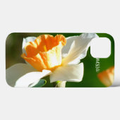 Abrikozendil iPad draagtas *Persoonlijk* Case-Mate iPhone Case (Achterkant (horizontaal))