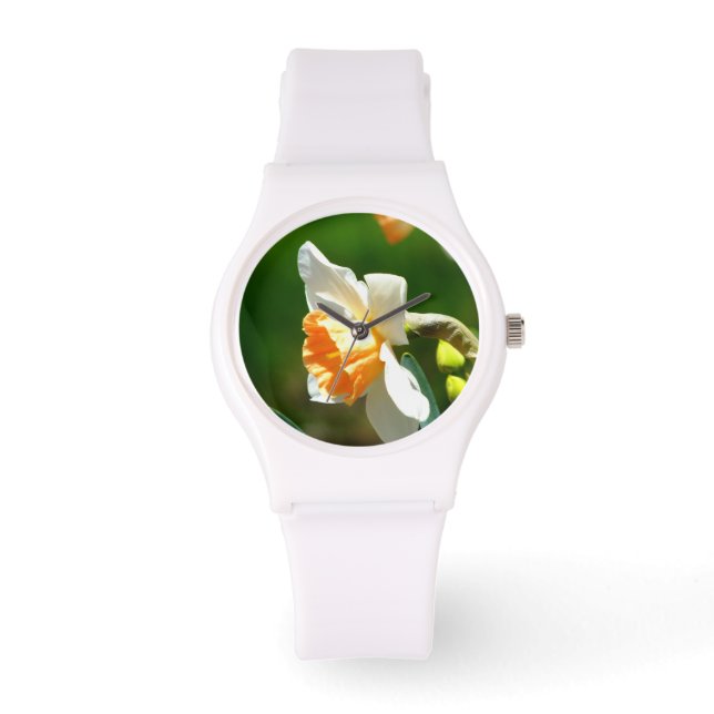Abrikozendilhorloges Horloge (Voorkant)