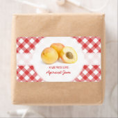 Abrikozenjam label (Insitu)